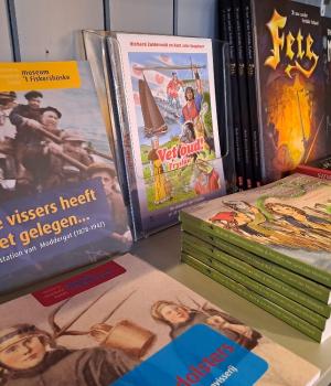 gratis naar Museum Dokkum met het Boekenweekgeschenk