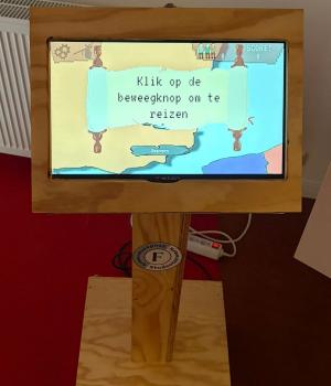 Help pake en beppe de vakantie door