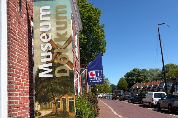 Reserveer hier uw bezoek!