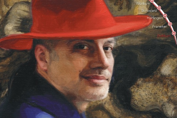 FrIIslân door de ogen van Vermeer