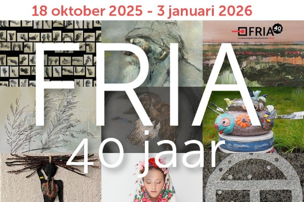 FRIA 40 jaar 