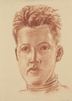 Jan Terpstra, Blija, 1960