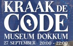 Museumnacht - Kraak de code! 