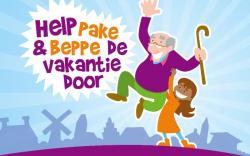 Help Pake en Beppe de vakantie door!