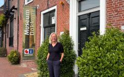 Nieuwe directeur: Amarins Geveke