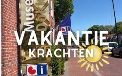 Vakantiekrachten gezocht