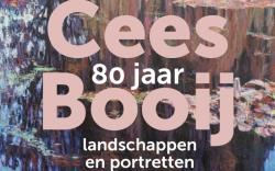 Nieuwe expositie: Cees Booij '80 jaar' 