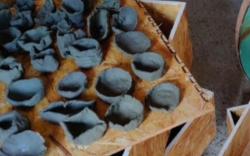 938 potjes, één kunstwerk