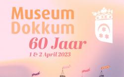Museum Dokkum viert 60-jarig jubileum