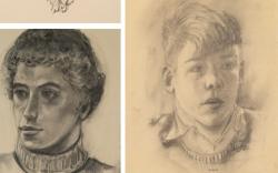 Museum Dokkum voegt portretten De Schiffart toe aan collectie