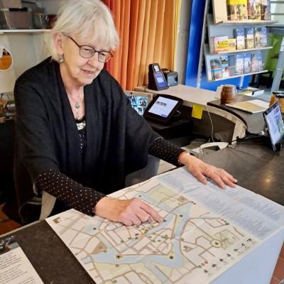 Vrijwilligers