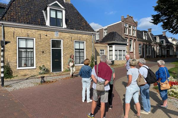 Boek een stadswandeling